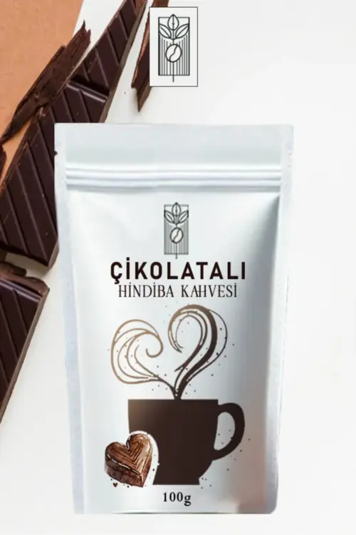 Çikolata Aromalı Hindiba Detox Kahvesi