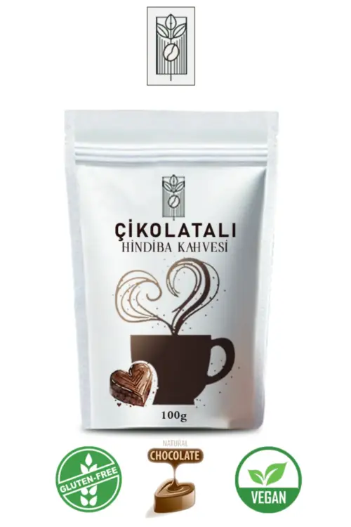 Çikolata Aromalı Hindiba Detox Kahvesi