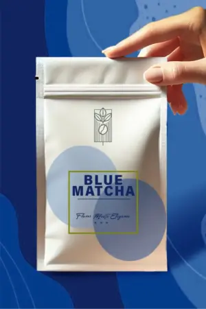 Mavi Spirulina Superfood Matcha Tozu
