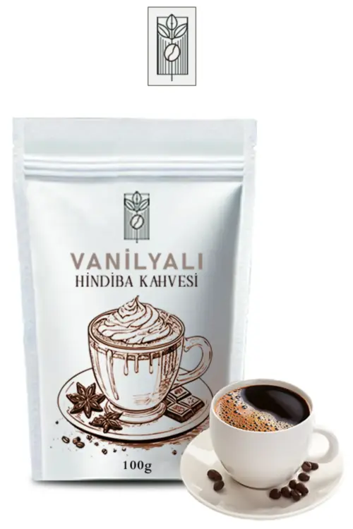 Vanilya Aromalı Hindiba Detox Kahvesi