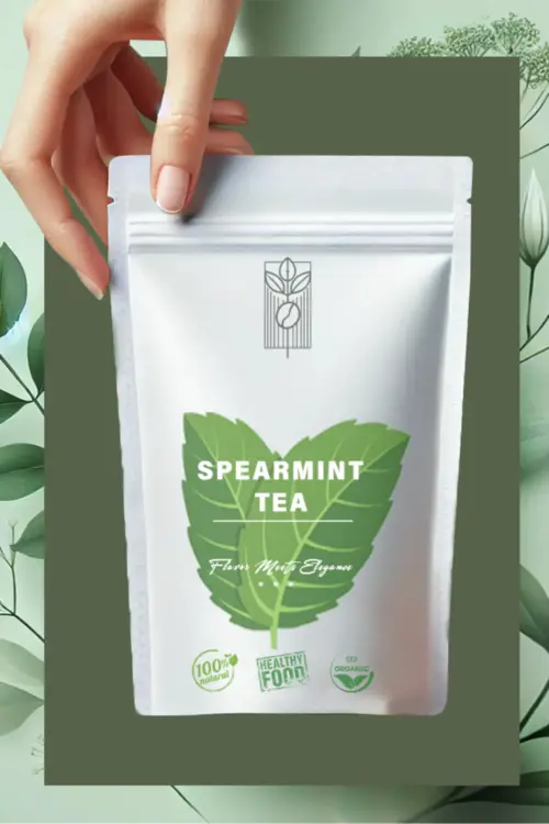 Spearmint Tea Premium Kıvırcık Nane Çayı