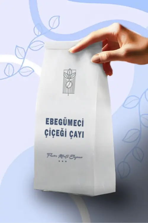 Ebegümeci Çiçeği Bitki Çayı