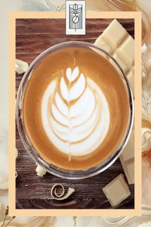 Beyaz Çikolata Aromalı Filtre Kahve