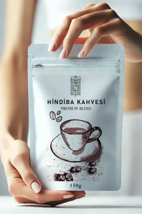 Premium Saf Hindiba Detox Kahvesi