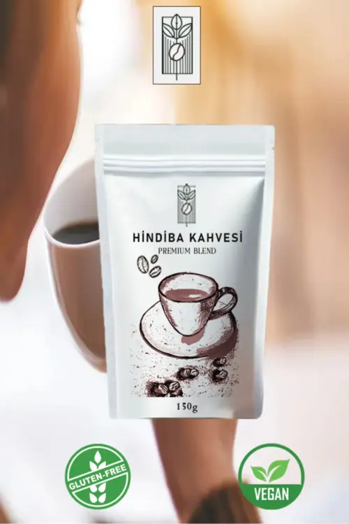 Premium Saf Hindiba Detox Kahvesi