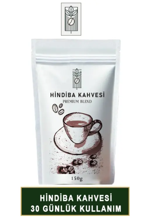Premium Saf Hindiba Detox Kahvesi