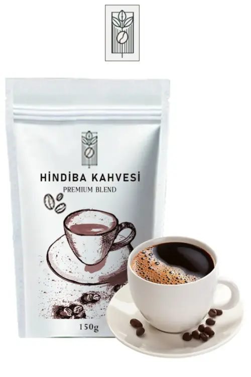 Premium Saf Hindiba Detox Kahvesi