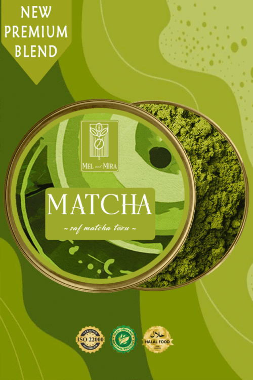 Premium Matcha Tozu