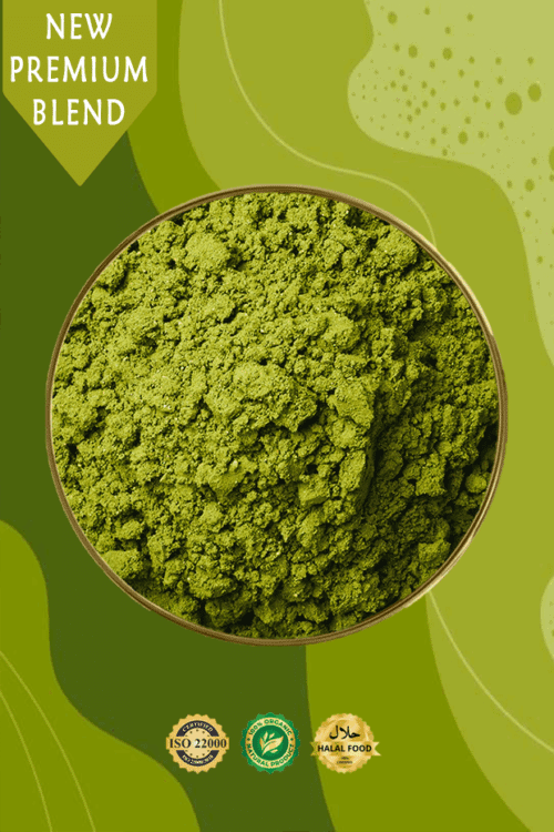 Premium Matcha Tozu