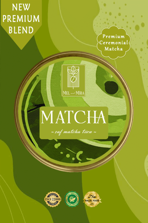 Premium Matcha Tozu