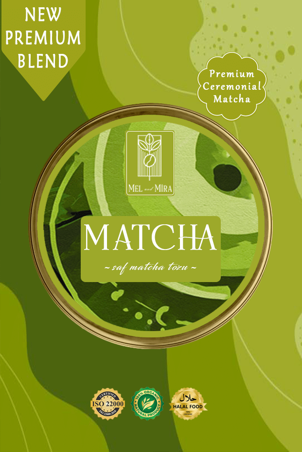 Premium Matcha Tozu