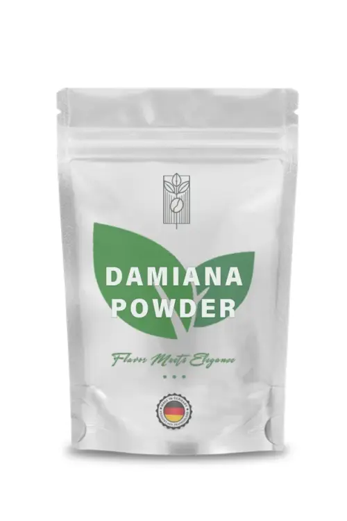 Damiana Tozu - Saf, Katkısız