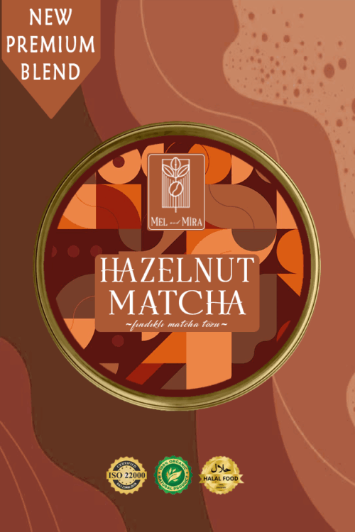 Fındık Aromalı Matcha Tozu Superfood