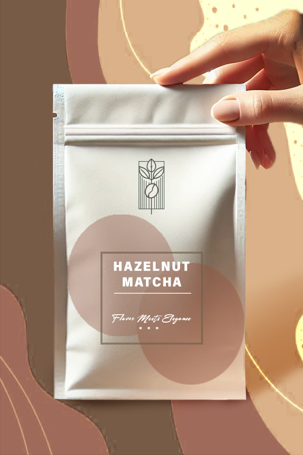 Fındık Aromalı Matcha Tozu Superfood
