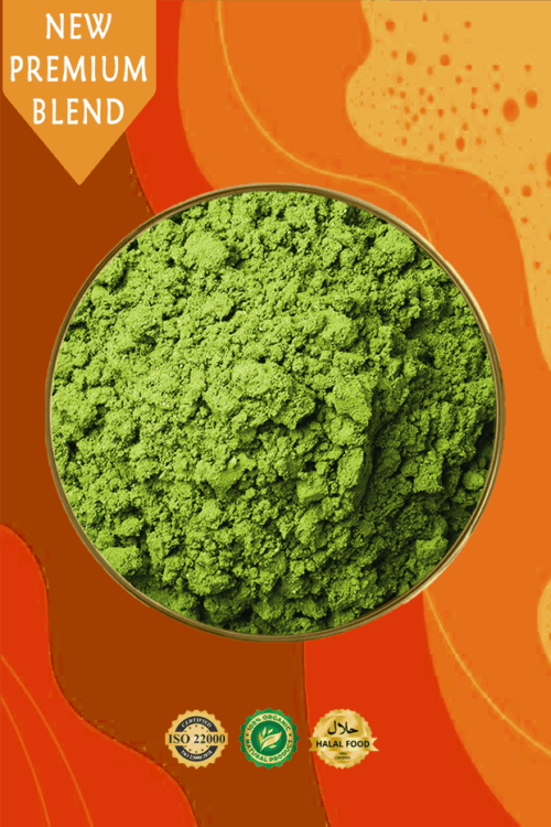 İrlanda Kremalı Matcha Tozu Superfood