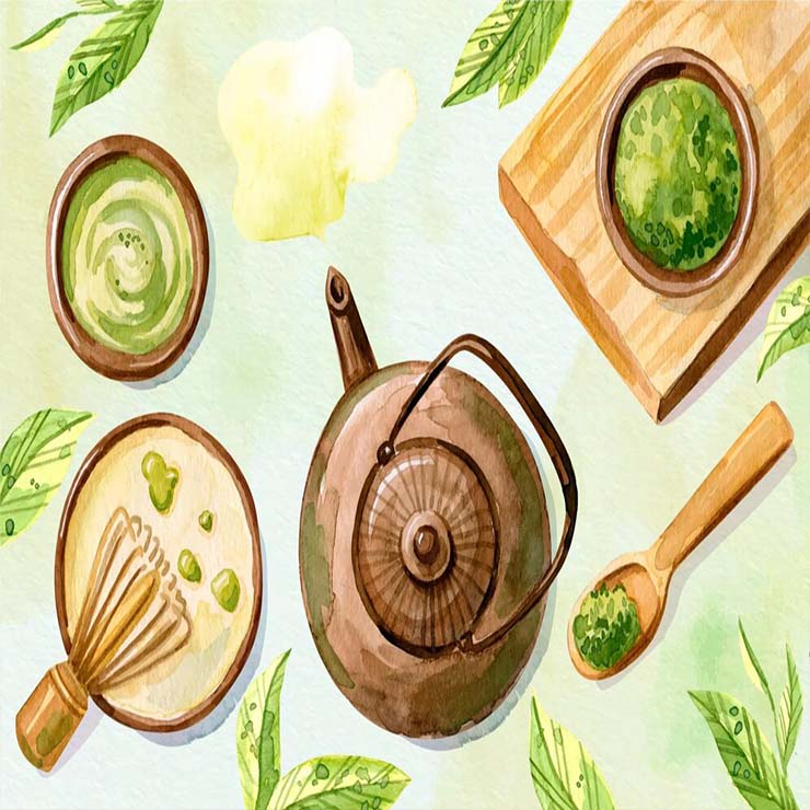 🍵 Matcha: Çay Seremonisi
