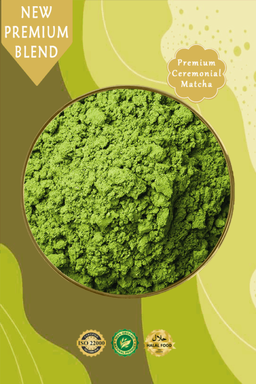 Mojito Matcha Tozu Superfood