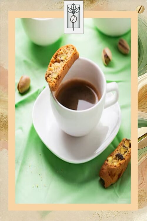 Antep Fıstığı Aromalı Filtre Kahve