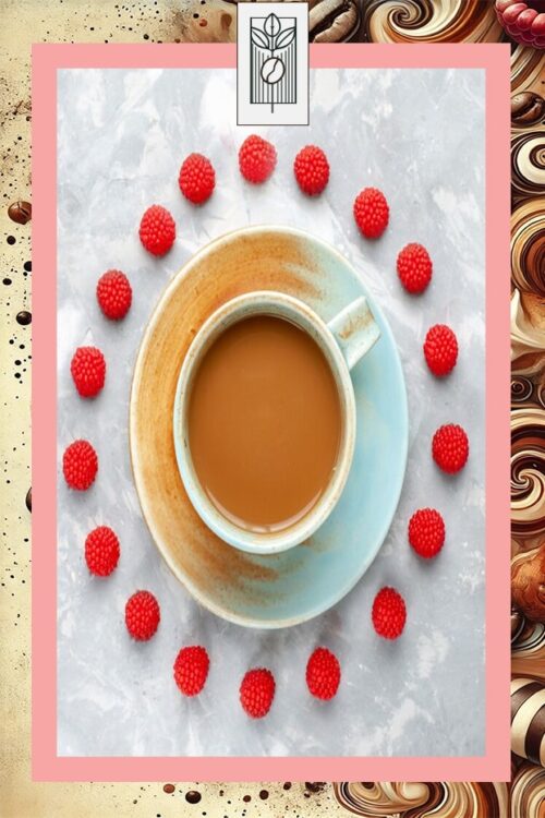 Ahududu Aromalı Filtre Kahve
