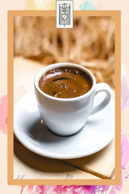Ahududu Aromalı Türk Kahvesi