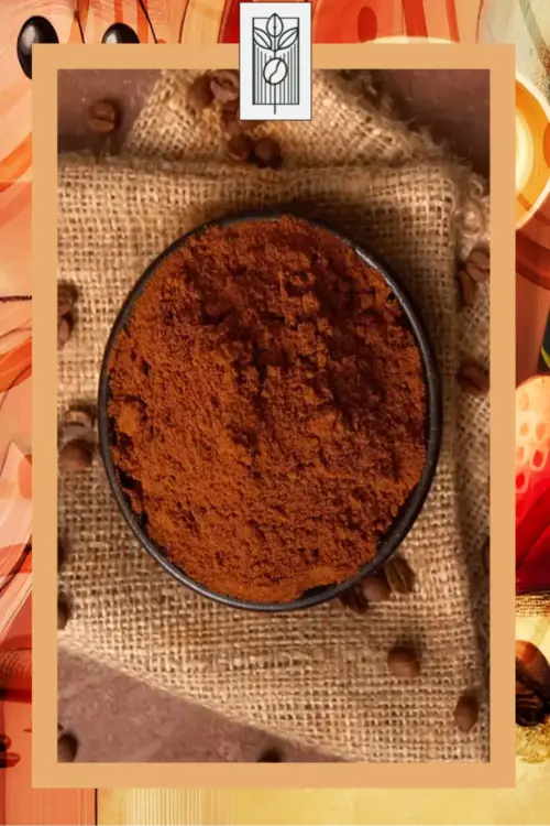 Çilek Aromalı Türk Kahvesi