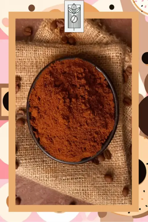 Beyaz Çikolata Aromalı Türk Kahvesi