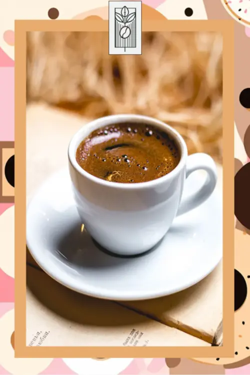 Beyaz Çikolata Aromalı Türk Kahvesi