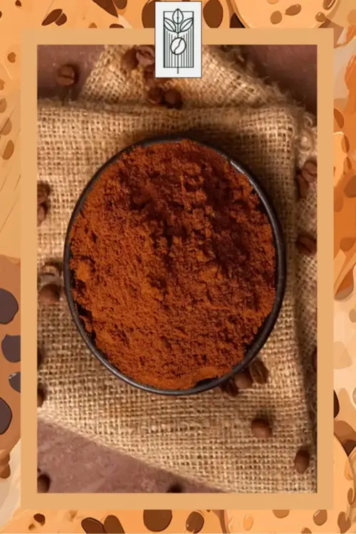 Kurabiye Aromalı Türk Kahvesi