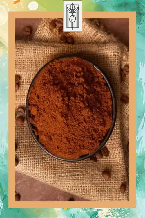Antep Fıstığı Aromalı Türk Kahvesi
