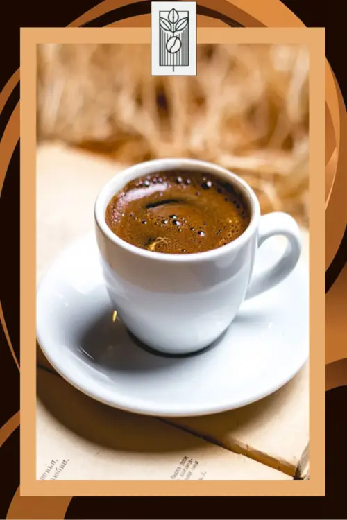 Fındık Aromalı Türk Kahvesi
