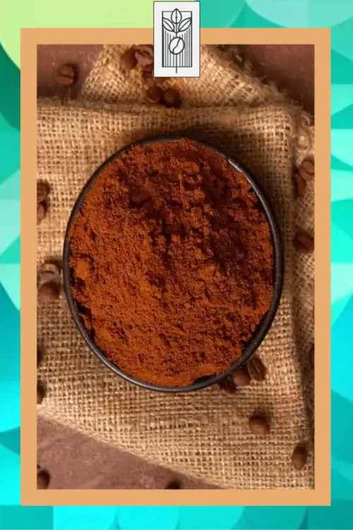 Mentol Aromalı Türk Kahvesi