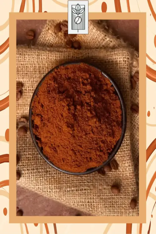 Çikolata Aromalı Türk Kahvesi