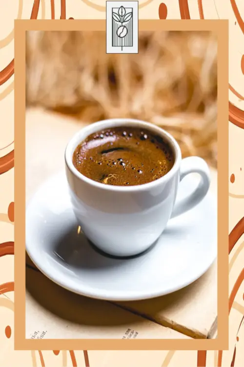 Çikolata Aromalı Türk Kahvesi