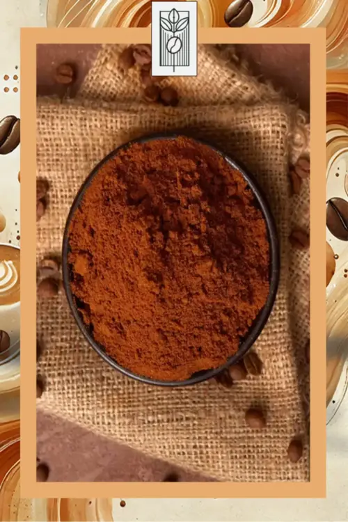 Karamel Aromalı Türk Kahvesi