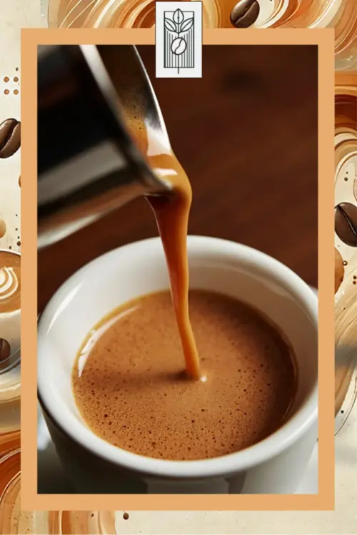 Karamel Aromalı Türk Kahvesi