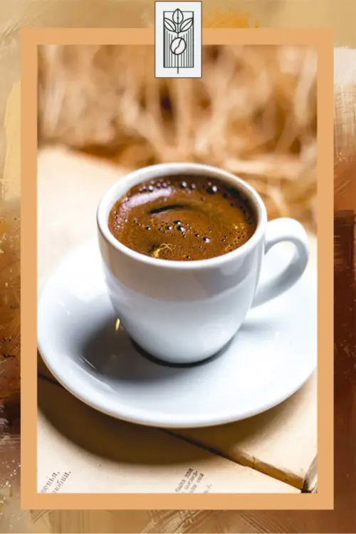İrlanda Kremalı Aromalı Türk Kahvesi