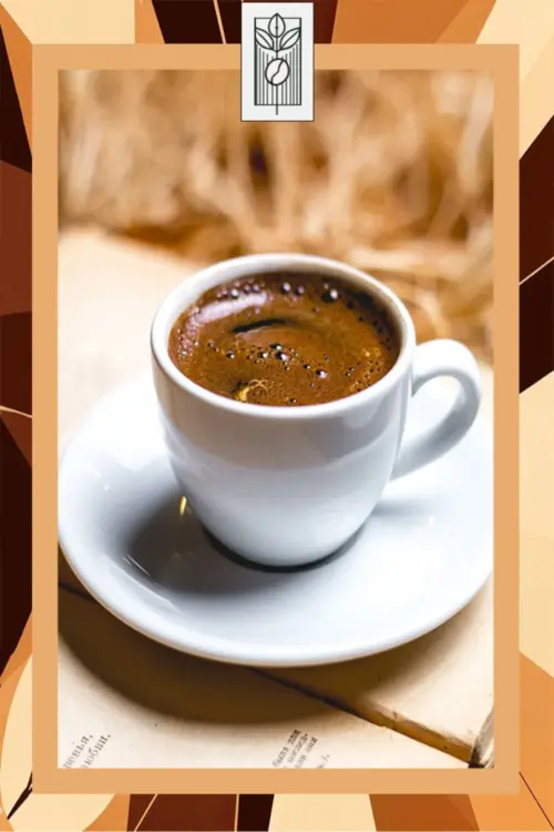 Saf Türk Kahvesi, Odun Ateşinde Kavrulmuş Arabica Çekirdeği