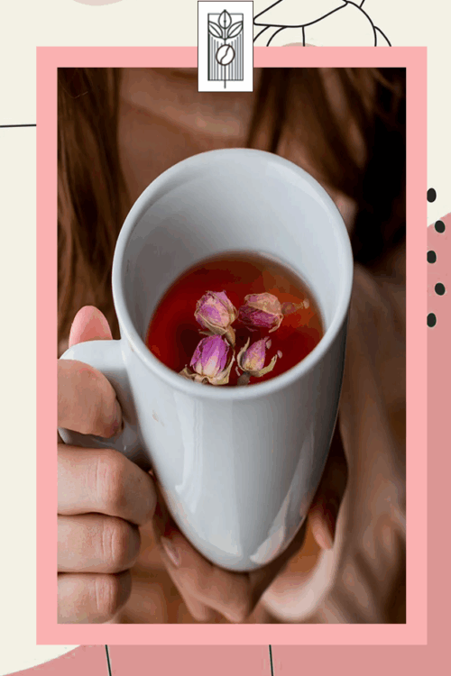 Oolong Dreams Çayı Gül & Hibiskuslu Oolong Premium Kalite