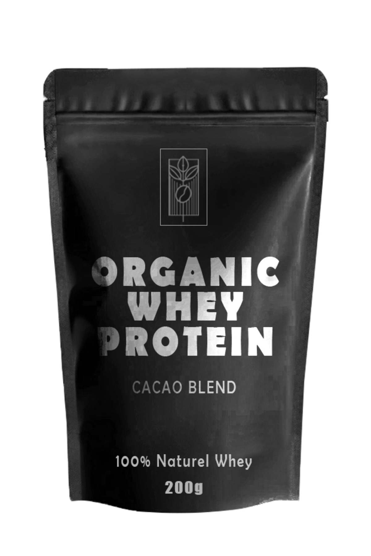 Organik Protein Tozu Çikolata Aromalı - Görsel 5