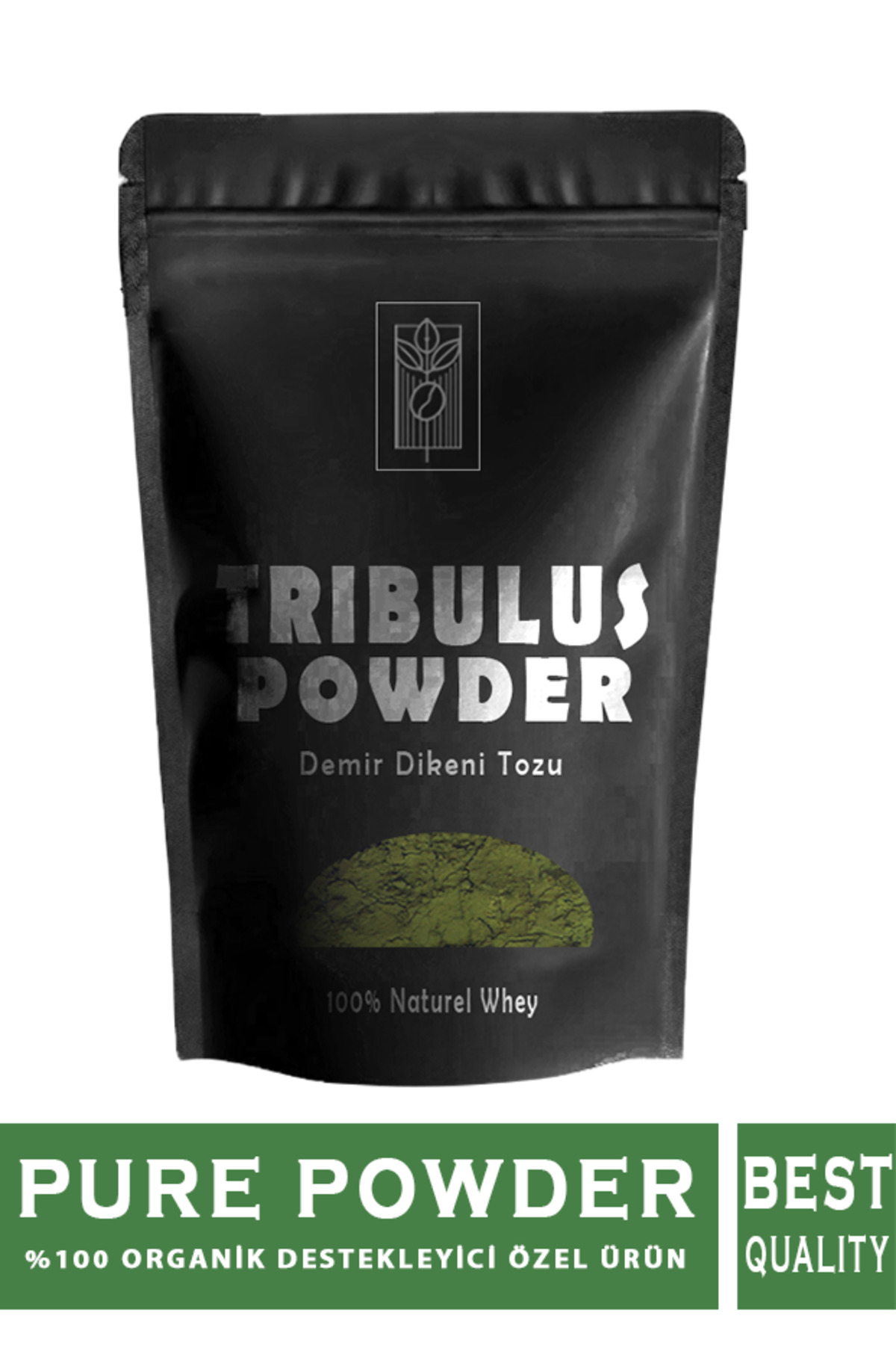 Organik Demir Dikeni (Deve Çökerten) Tozu - Görsel 2