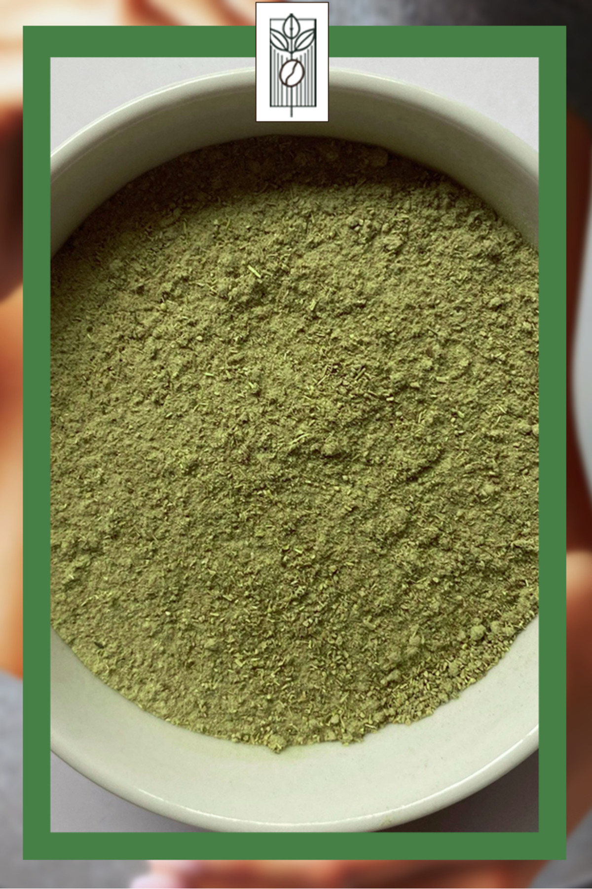 Organik Demir Dikeni (Deve Çökerten) Tozu - Görsel 3