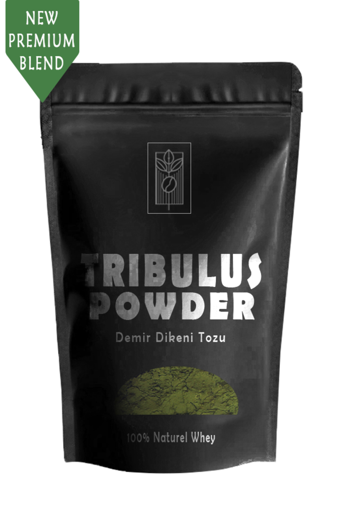 Organik Demir Dikeni (Deve Çökerten) Tozu - Görsel 5