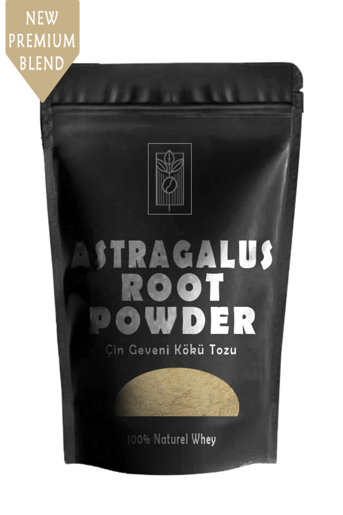 Organik Çin Geveni Astragalus Kökü Tozu - Görsel 5