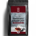 Premium Baharatlı Assam Çayı