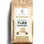 Beyaz Çikolatalı Türk Kahvesi