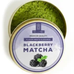 Böğürtlen Aromalı Matcha Tozu