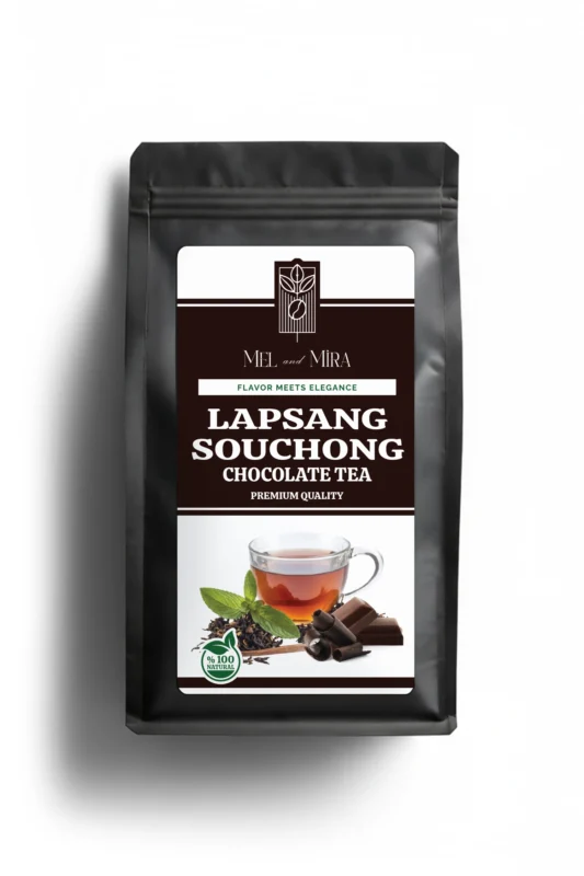 Çikolatalı Lapsang Souchong Çayı