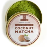 Hindistan Cevizli Matcha Tozu