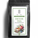 Özel Karışım Kıvırcık Naneli Yeşil Çay - Detox Çayı