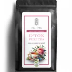 Özel Karışım Ananaslı Yeşil Çay Günlük Detox Çayı - D'tox Çayı